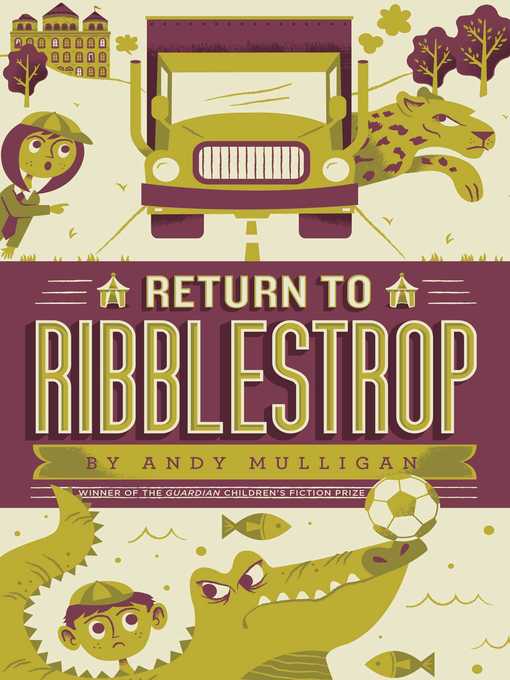 Title details for Return to Ribblestrop by Andy Mulligan - Available
